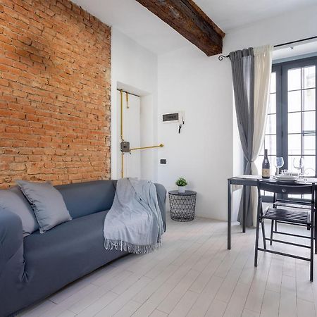 Centro Storico • Wi-Fi, Netflix E Terrazzo Apartment Pavia Ngoại thất bức ảnh