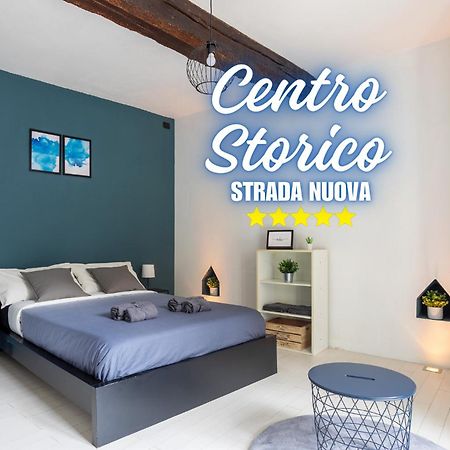 Centro Storico • Wi-Fi, Netflix E Terrazzo Apartment Pavia Ngoại thất bức ảnh