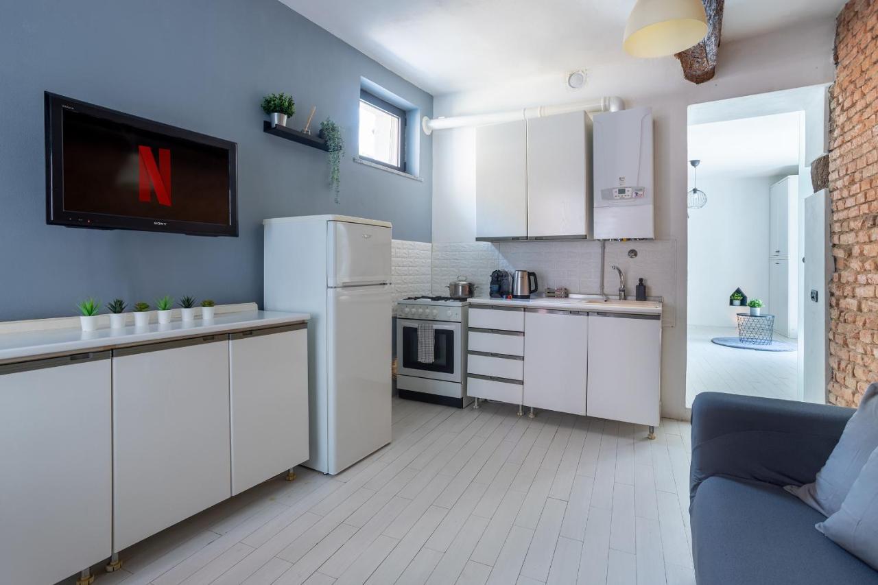 Centro Storico • Wi-Fi, Netflix E Terrazzo Apartment Pavia Ngoại thất bức ảnh