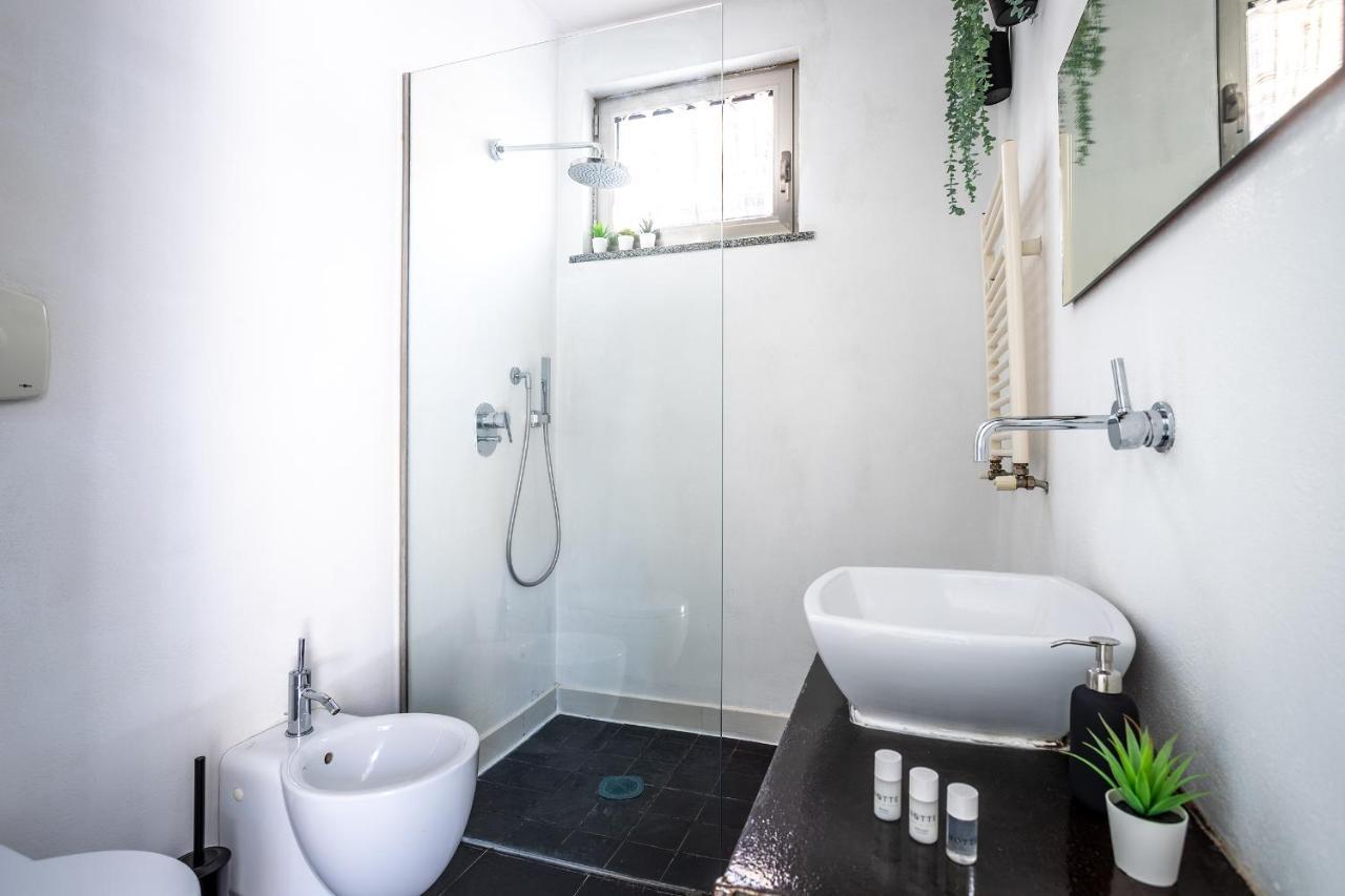 Centro Storico • Wi-Fi, Netflix E Terrazzo Apartment Pavia Ngoại thất bức ảnh