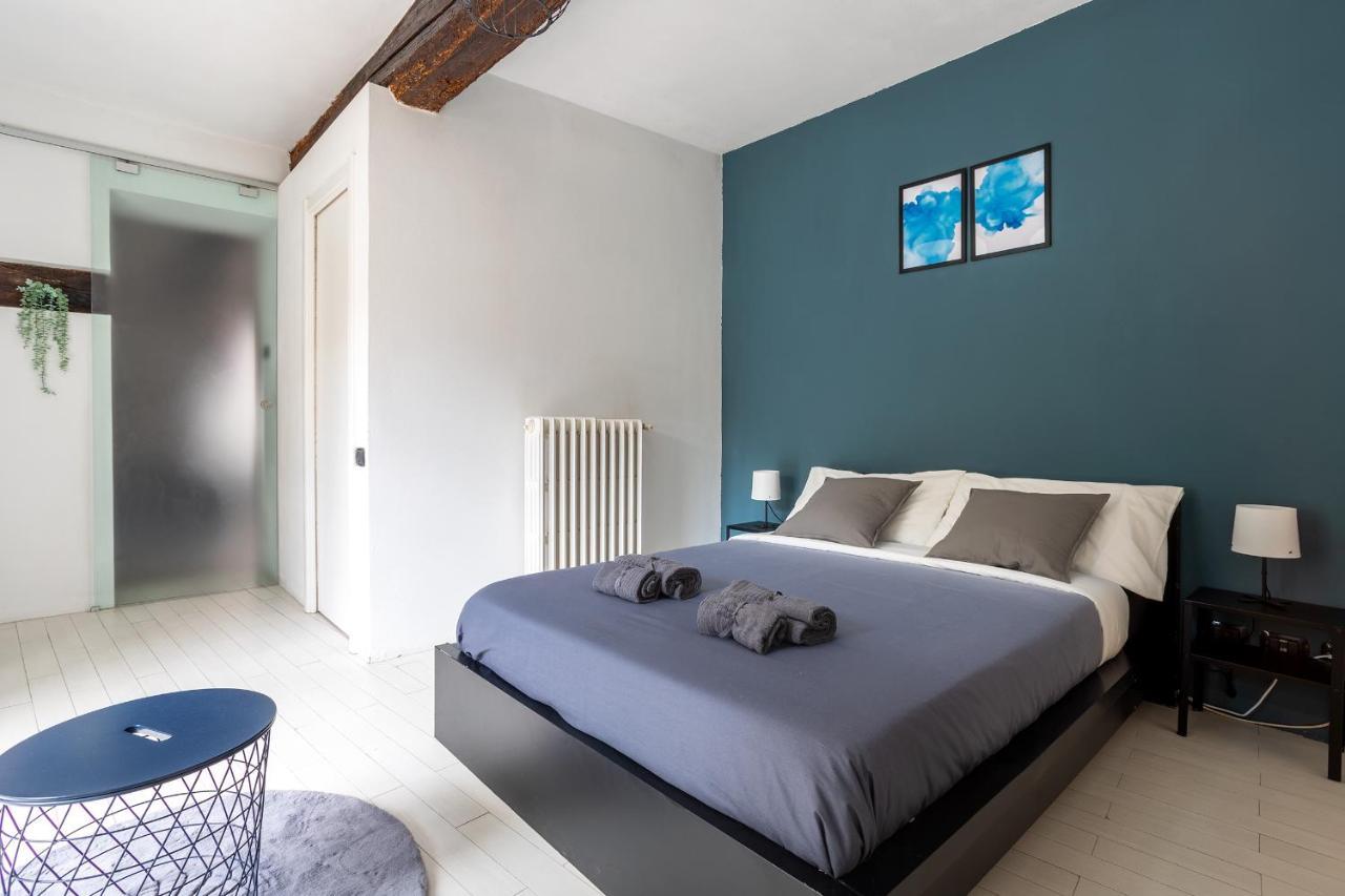 Centro Storico • Wi-Fi, Netflix E Terrazzo Apartment Pavia Ngoại thất bức ảnh