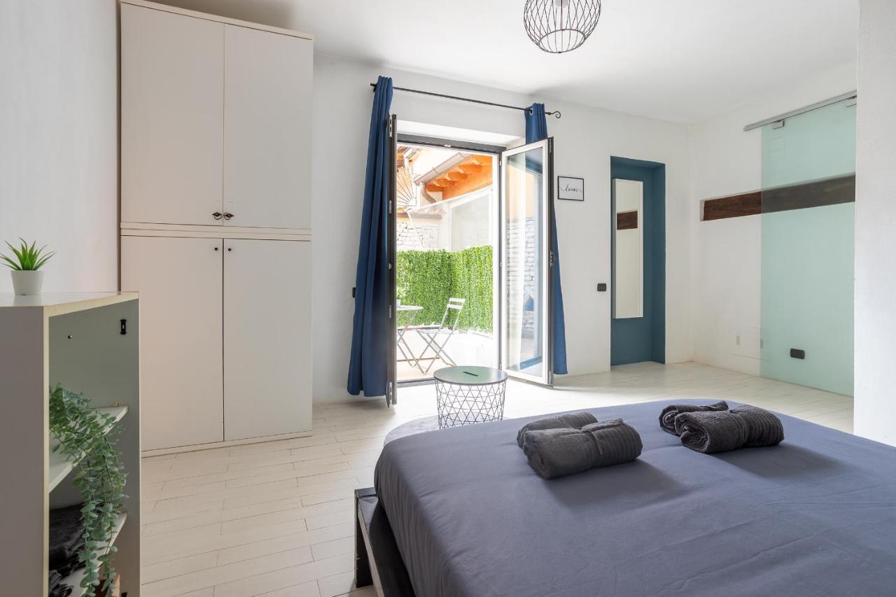 Centro Storico • Wi-Fi, Netflix E Terrazzo Apartment Pavia Ngoại thất bức ảnh